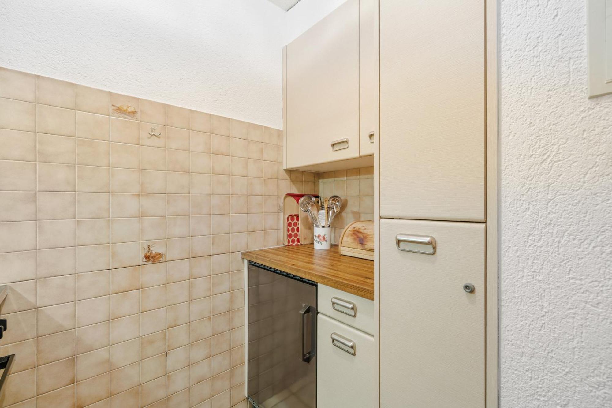 Appartamento Duplex Cosy Aux Bains De Saillon Esterno foto
