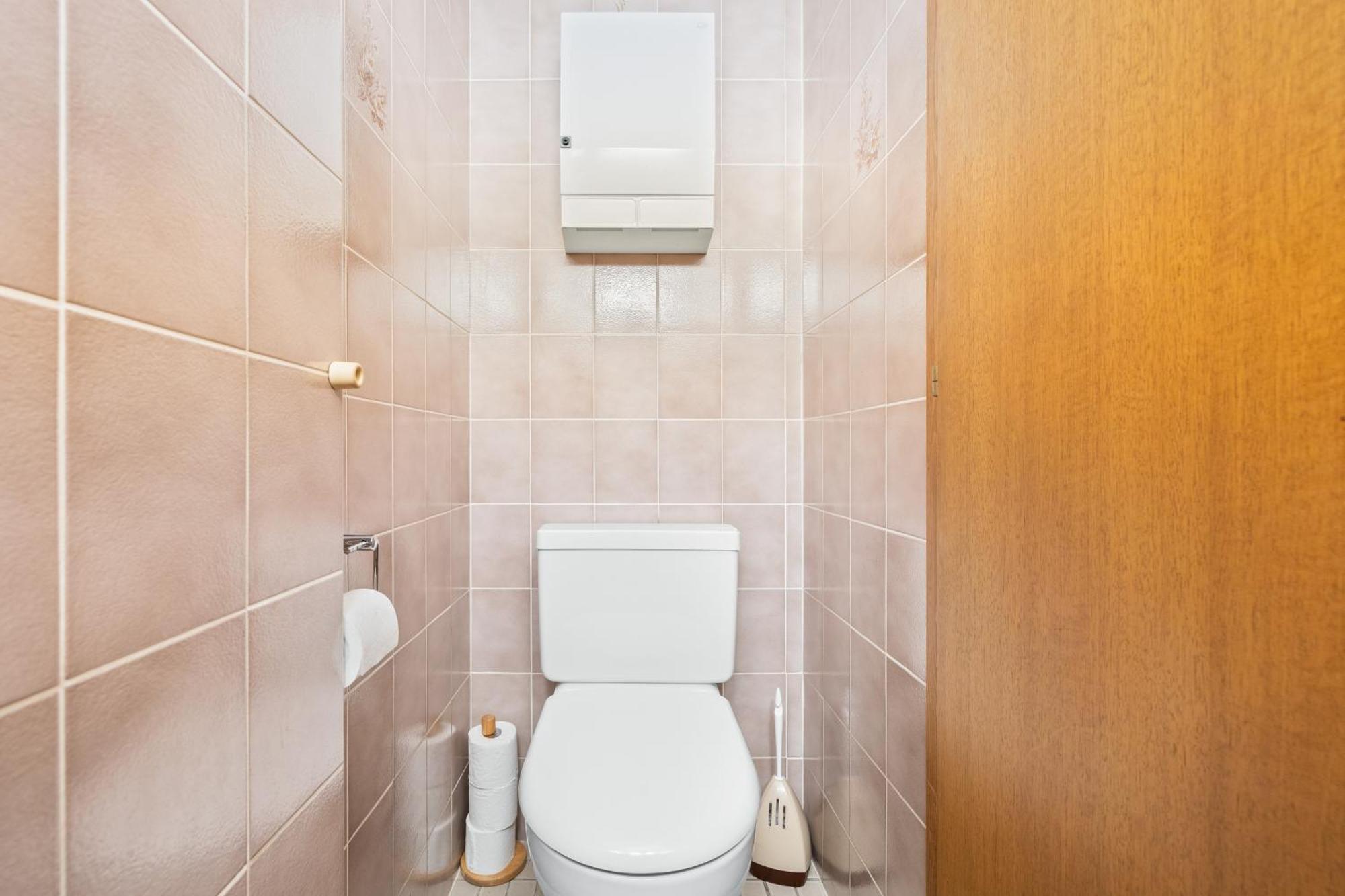 Appartamento Duplex Cosy Aux Bains De Saillon Esterno foto