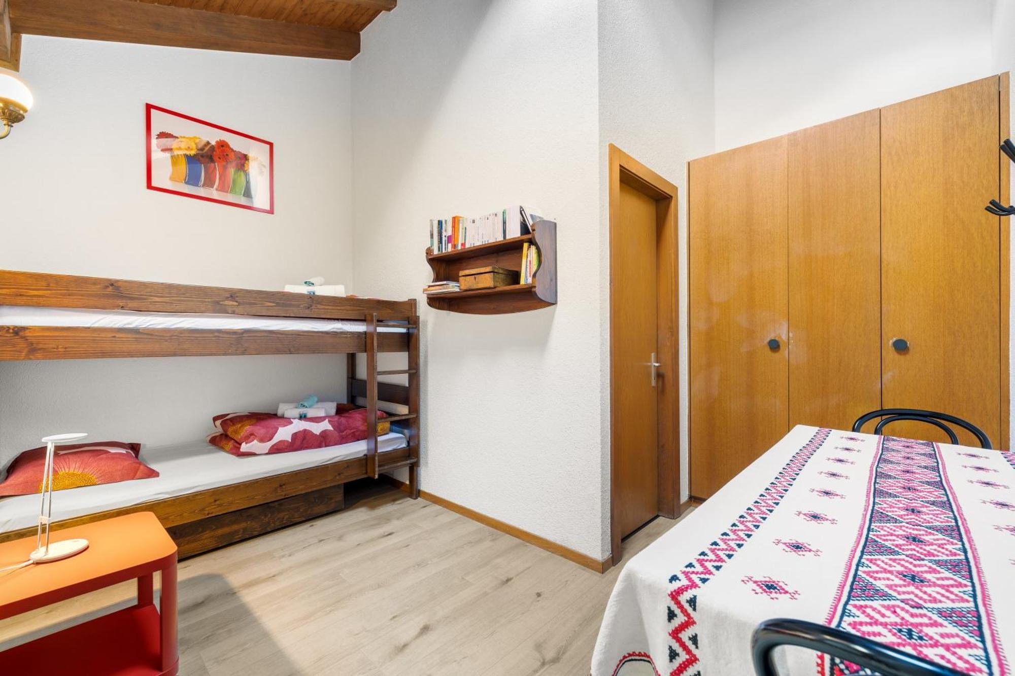 Appartamento Duplex Cosy Aux Bains De Saillon Esterno foto