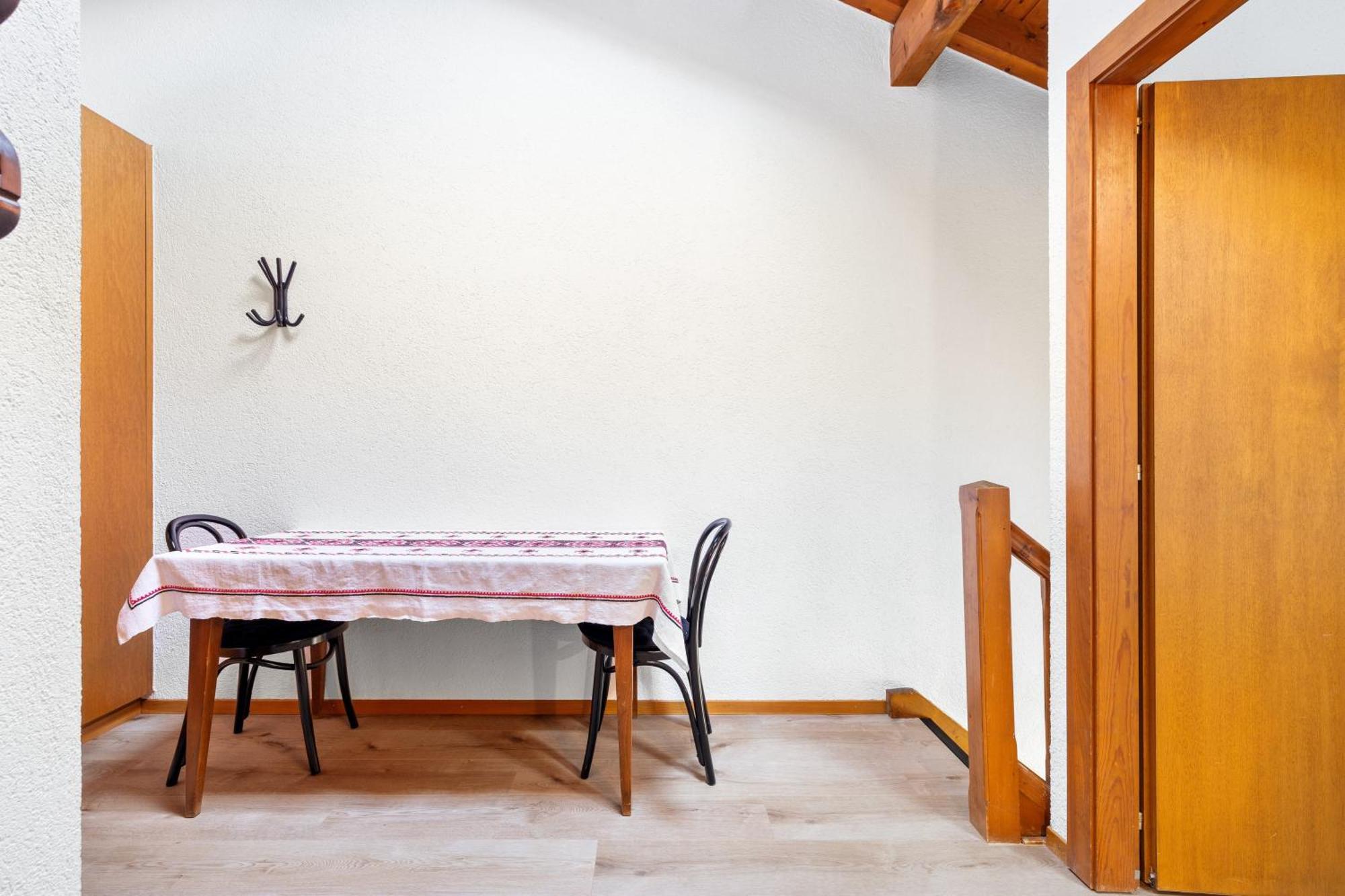 Appartamento Duplex Cosy Aux Bains De Saillon Esterno foto